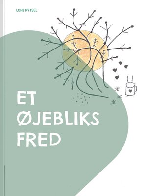 cover image of Et øjebliks fred